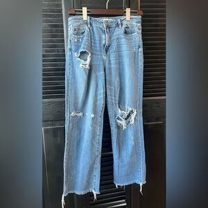 Hidden Jeans distressed size 29